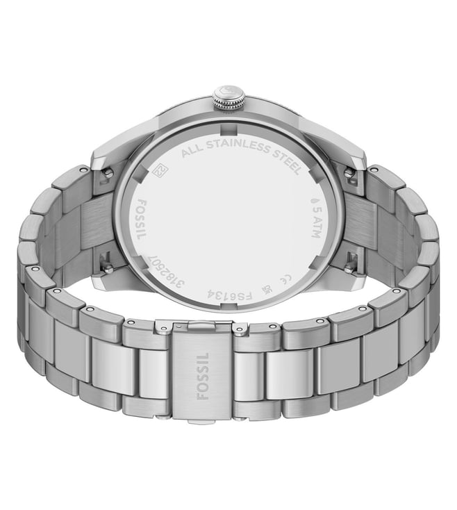 Fossil Pearson Quartz Men - FS6134 - KRISHNA WATCH COMPANY