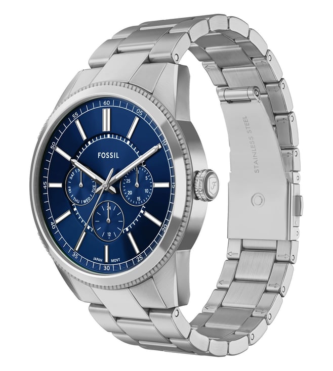 Fossil Pearson Quartz Men - FS6134 - KRISHNA WATCH COMPANY