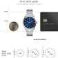 Fossil Pearson Quartz Men 42 mm FS6134