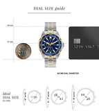 Fossil Garrett Quartz Men - FS6146 - KRISHNA WATCH COMPANY