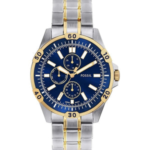 Fossil Garrett Quartz Men - FS6146 - KRISHNA WATCH COMPANY