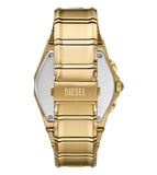 Diesel D-Curve Quartz Chronograph Men 48 mm DZ4695