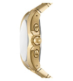 Diesel D-Curve Quartz Chronograph Men 48 mm DZ4695