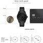 Fossil Pearson Quartz Men 42 mm FS6135