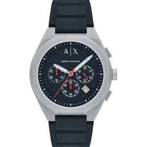 Armani Exchange Sync Quartz Chronograph Men 44 mm AX4172 - KRISHNA WATCH COMPANY