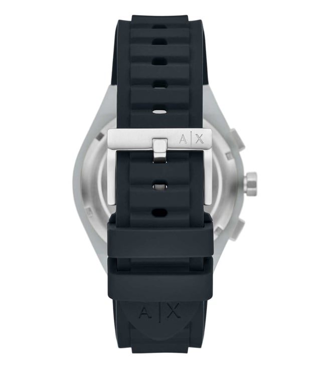 Armani Exchange Sync Quartz Chronograph Men 44 mm AX4172 - KRISHNA WATCH COMPANY