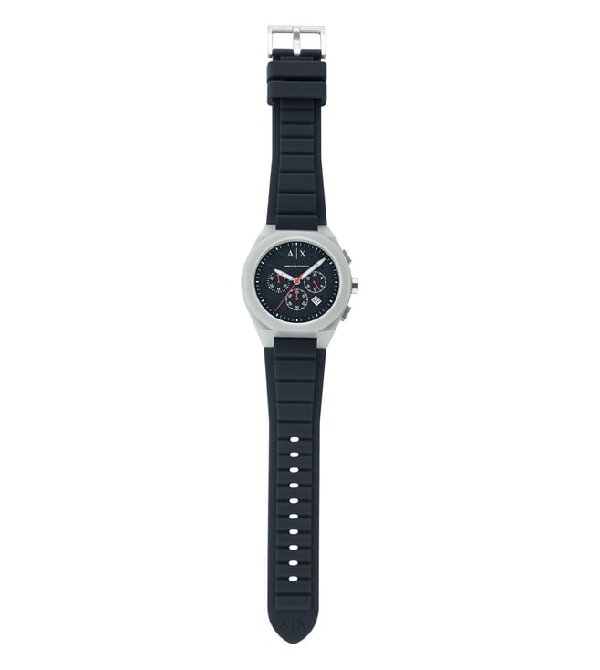 Armani Exchange Sync Quartz Chronograph Men 44 mm AX4172 - KRISHNA WATCH COMPANY