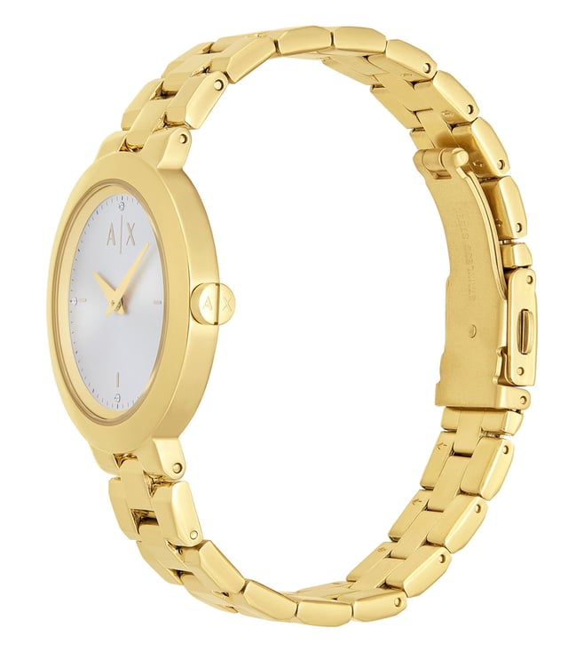 Armani Exchange Quartz Women - AX5180 - KRISHNA WATCH COMPANY