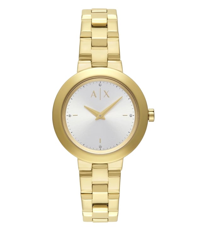 Armani Exchange Quartz Women - AX5180 - KRISHNA WATCH COMPANY