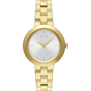Armani Exchange Quartz Women - AX5180 - KRISHNA WATCH COMPANY