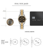 Michael Kors Lexington Quartz Women - MK4925