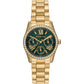 Michael Kors Lexington Quartz Women 33 mm MK4924