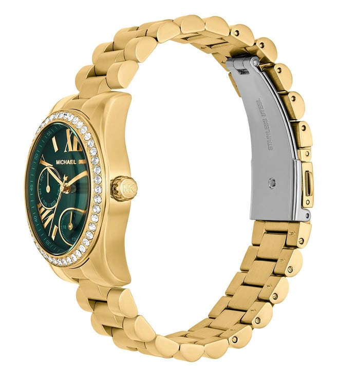 Michael Kors Lexington Quartz Women 33 mm MK4924