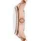 Michael Kors Lexington Quartz Women 33 mm MK4926