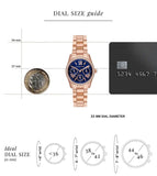 Michael Kors Lexington Quartz Women - MK4926