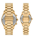 Michael Kors Lexington Women 28 mm MK4950SET - KRISHNA WATCH COMPANY