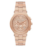 Michael Kors Billie Quartz Chronograph Women 40 mm MK7557 - KRISHNA WATCH COMPANY