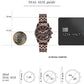 Michael Kors Bryant Quartz Chronograph Women 35 mm MK7559