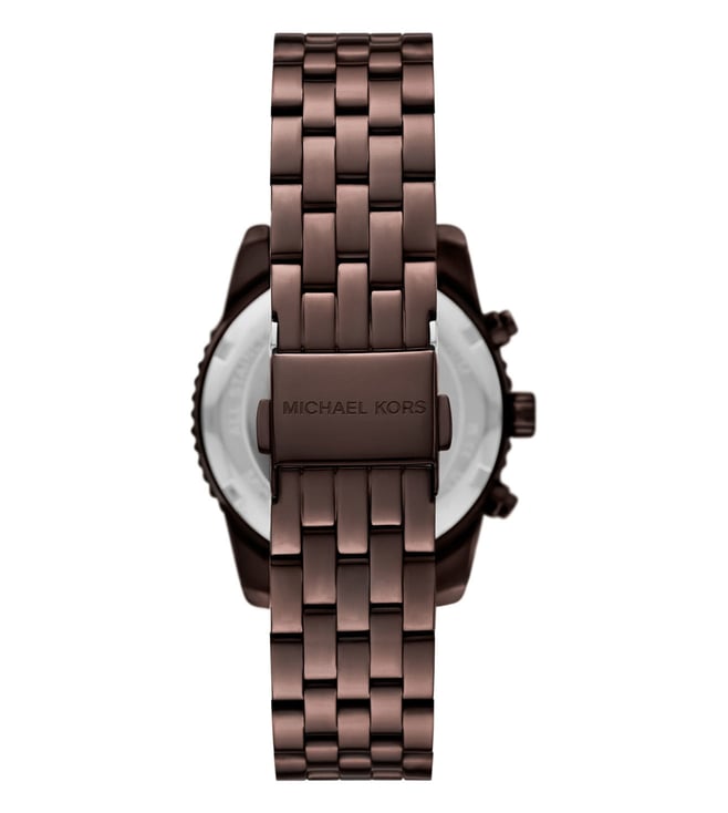 Michael Kors Bryant Quartz Chronograph Women - MK7559 - KRISHNA WATCH COMPANY