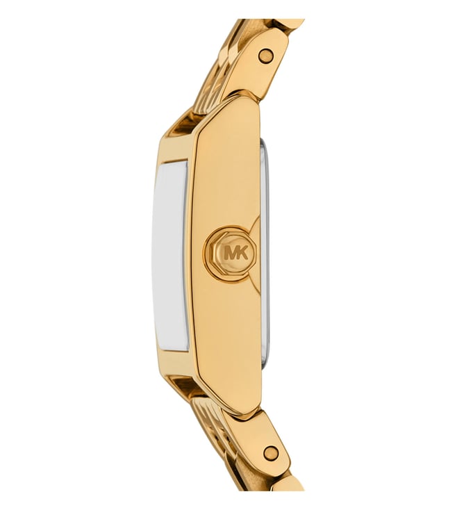 Michael Kors Georgie Quartz Women 20 mm MK4931