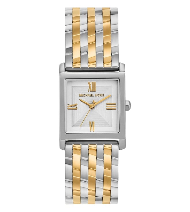 Michael Kors Georgie Quartz Women - MK4935 - KRISHNA WATCH COMPANY