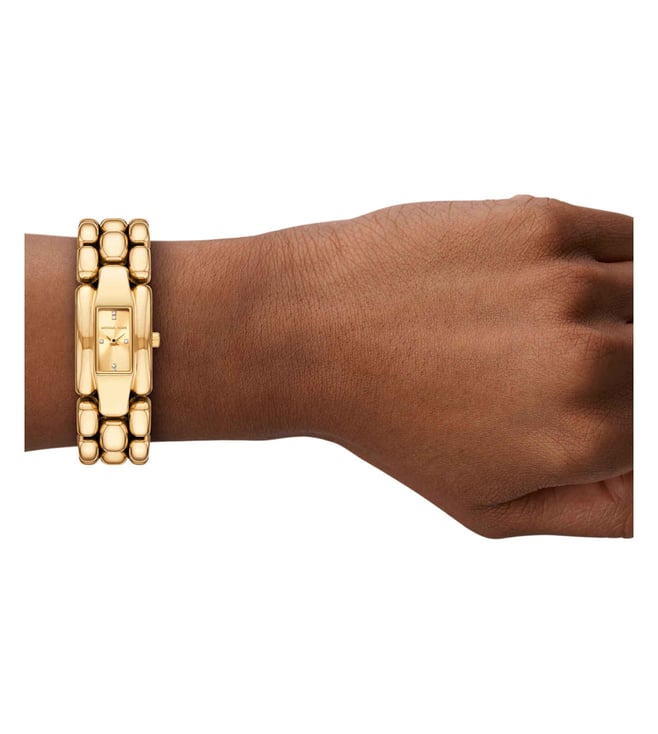 Michael Kors Hally Quartz Women 21 mm MK4921 - KRISHNA WATCH COMPANY