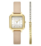 Armani Exchange Quartz Women 27 mm With Bracelet AX7172SET