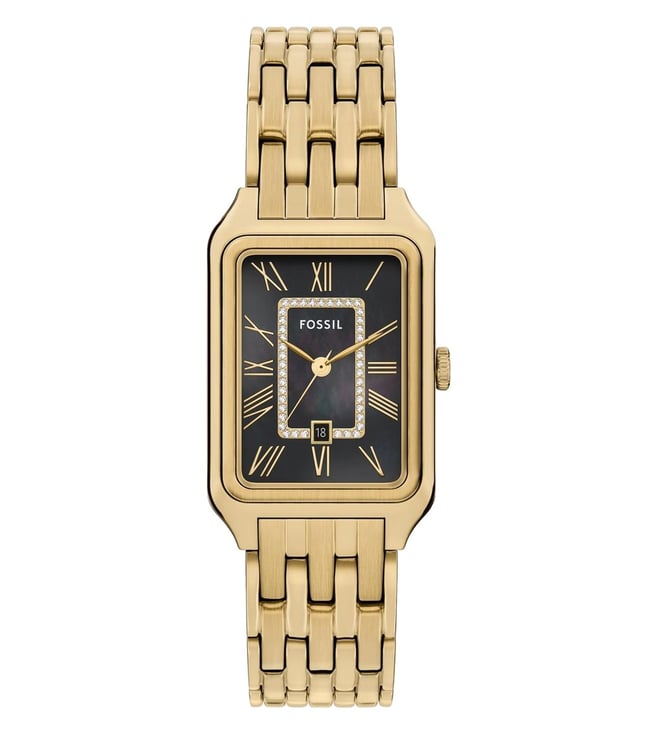 Fossil Raquel Quartz Women - ES5417 - KRISHNA WATCH COMPANY