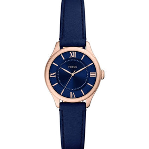 Fossil Gilmore Quartz Women 28 mm ES5424 - KRISHNA WATCH COMPANY