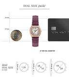 Fossil Harlow Quartz Women 27 mm ES5428 - KRISHNA WATCH COMPANY