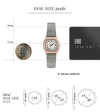 Fossil Harlow Quartz Women - ES5435 - KRISHNA WATCH COMPANY