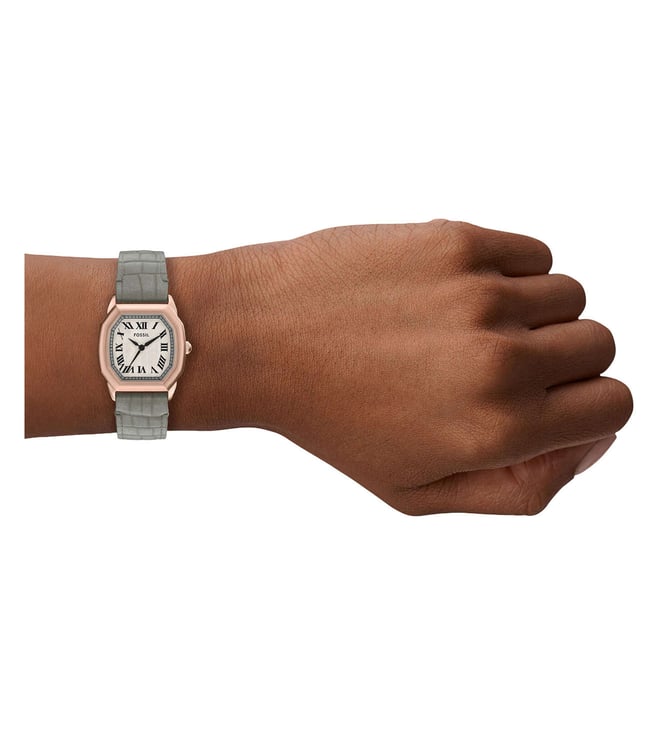 Fossil Harlow Quartz Women 27 mm ES5435