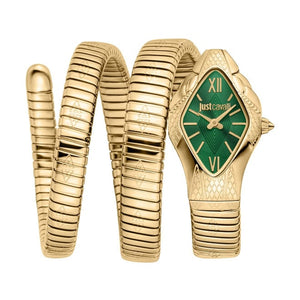 Just Cavalli Cristallo Analog Women 26 mm JC1L307M0035 - KRISHNA WATCH COMPANY
