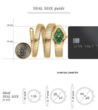 Just Cavalli Cristallo Analog Women 26 mm JC1L307M0035