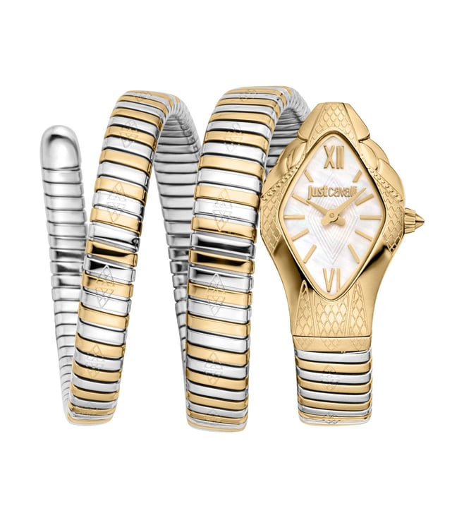 Just Cavalli Cristallo Analog Women 26 mm JC1L307M0055 - KRISHNA WATCH COMPANY