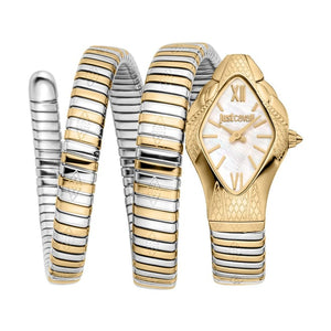 Just Cavalli Cristallo Analog Women 26 mm JC1L307M0055 - KRISHNA WATCH COMPANY