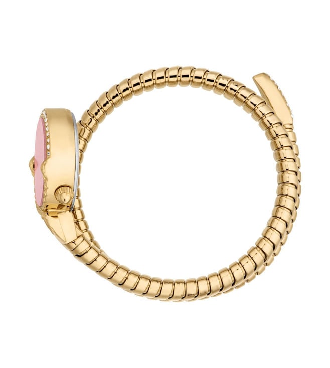Just Cavalli Radiosa Analog Women 18.5 mm JC1L350M0035 - KRISHNA WATCH COMPANY
