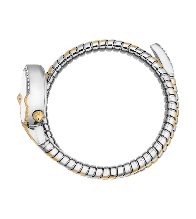 Just Cavalli Radiosa Analog Women 18.5 mm JC1L350M0055 - KRISHNA WATCH COMPANY