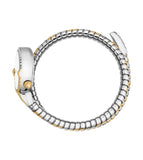 Just Cavalli Radiosa Analog Women 18.5 mm JC1L350M0055 - KRISHNA WATCH COMPANY