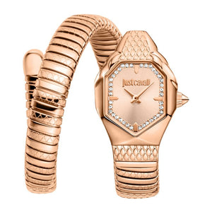 Just Cavalli Aria Analog Women 17.5 mm JC1L369M0055