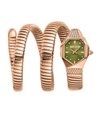 Just Cavalli Ambra Analog Women 17.5 mm JC1L370M0045