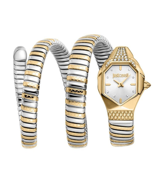 Just Cavalli Ambra Analog Women 17.5 mm JC1L370M0055