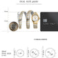 Just Cavalli Ambra Analog Women 17.5 mm JC1L370M0055