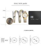 Just Cavalli Ambra Analog Women - JC1L370M0055 - KRISHNA WATCH COMPANY