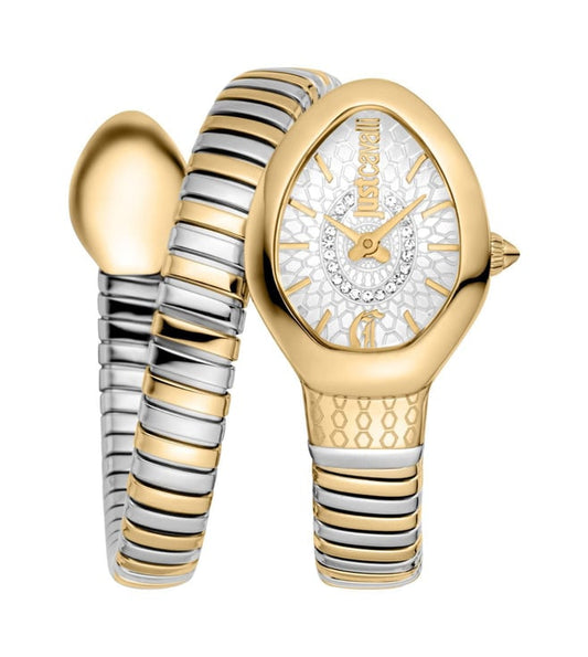 Just Cavalli Eclisse Analog Women 22.5 mm JC1L371M0055