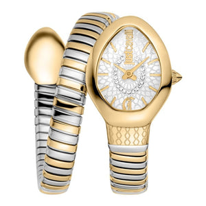 Just Cavalli Eclisse Analog Women 22.5 mm JC1L371M0055 - KRISHNA WATCH COMPANY