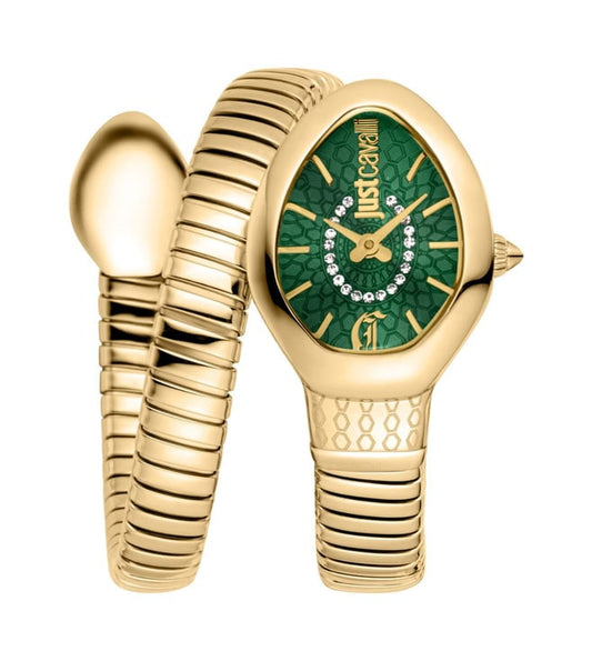Just Cavalli Eclisse Analog Women 22.5 mm JC1L371M0035