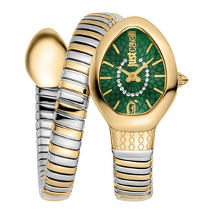 Just Cavalli Eclisse Analog Women - JC1L371M0065 - KRISHNA WATCH COMPANY