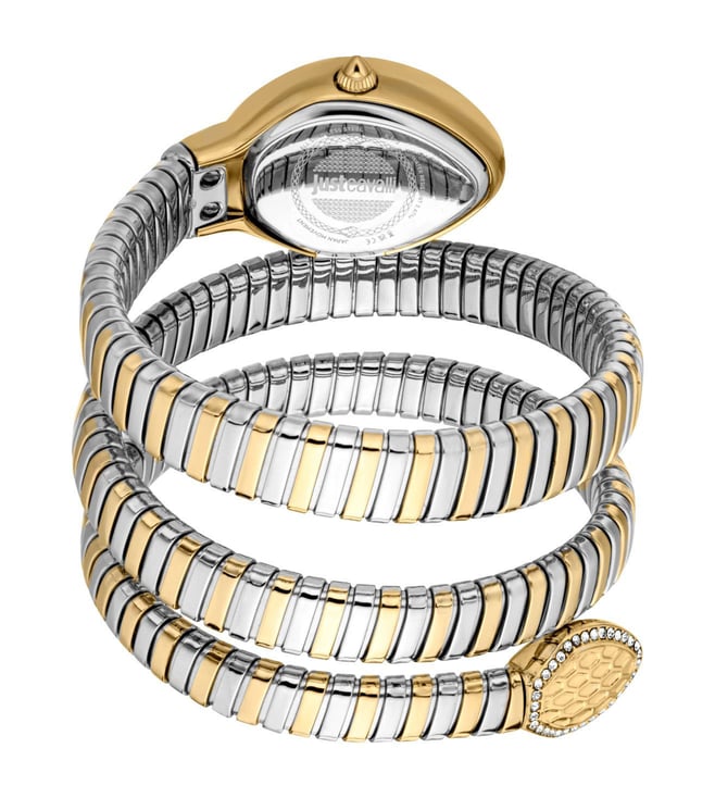 Just Cavalli Carezza Analog Women 22.5 mm JC1L372M0055 - KRISHNA WATCH COMPANY