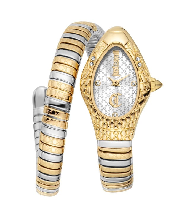 Just Cavalli Vetra Analog Women 22.6 mm JC1L373M1055 - KRISHNA WATCH COMPANY